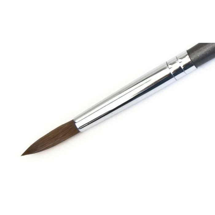 Кисть для акрила Sable Round (SR08)