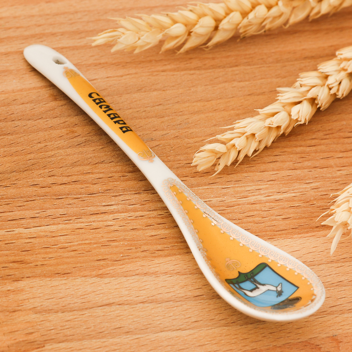 Ложка сувенирная «Самара. Герб»