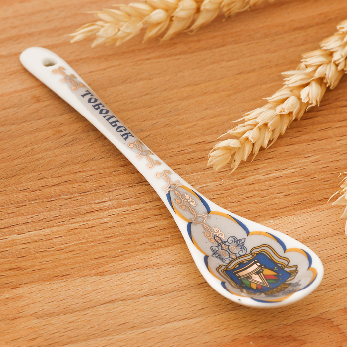 Ложка «Тобольск. Герб»