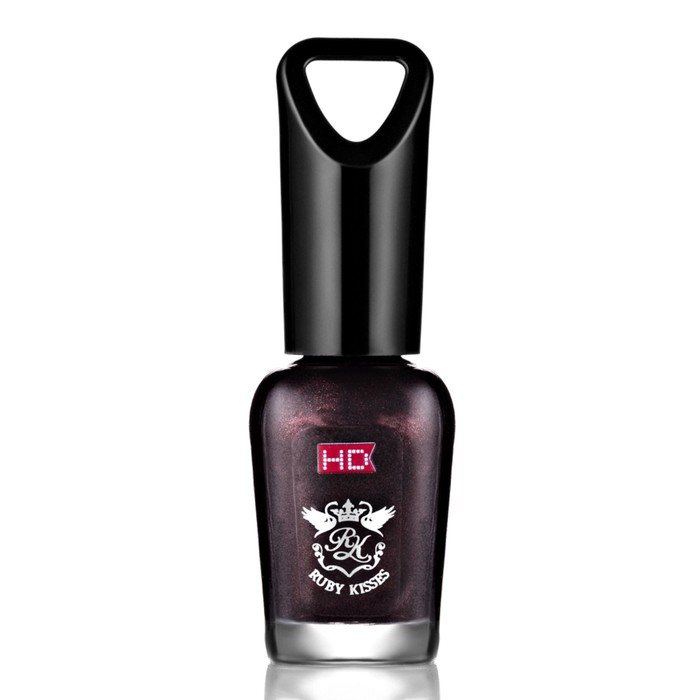 Лак для ногтей Kiss Американский Абрикос HD Mini Nail Polish, 8 мл