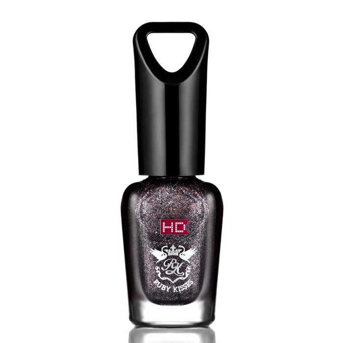 Лак для ногтей Kiss Карамельное Яблоко HD Mini Nail Polish, 8 мл