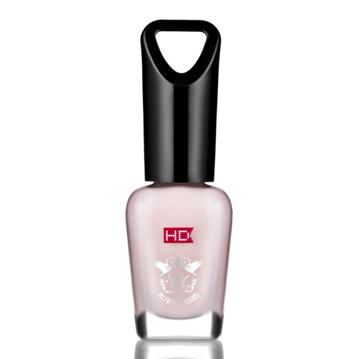 Лак для ногтей Kiss Бразильский фейхоа HD Mini Nail Polish, 8 мл