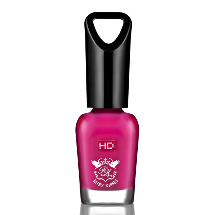 Лак для ногтей Kiss Импператорский личи HD Mini Nail Polish, 8 мл