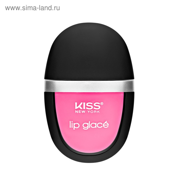 Лаковая губная помада Kiss Doll Pink