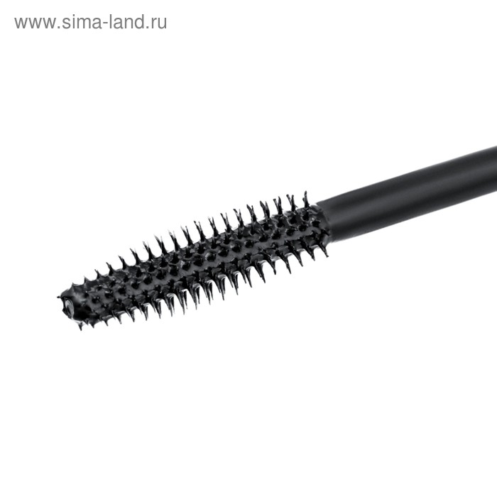 фото Термотушь kiss mascara clamshell very «сумасшедшие ресницы», цвет чёрный бархат