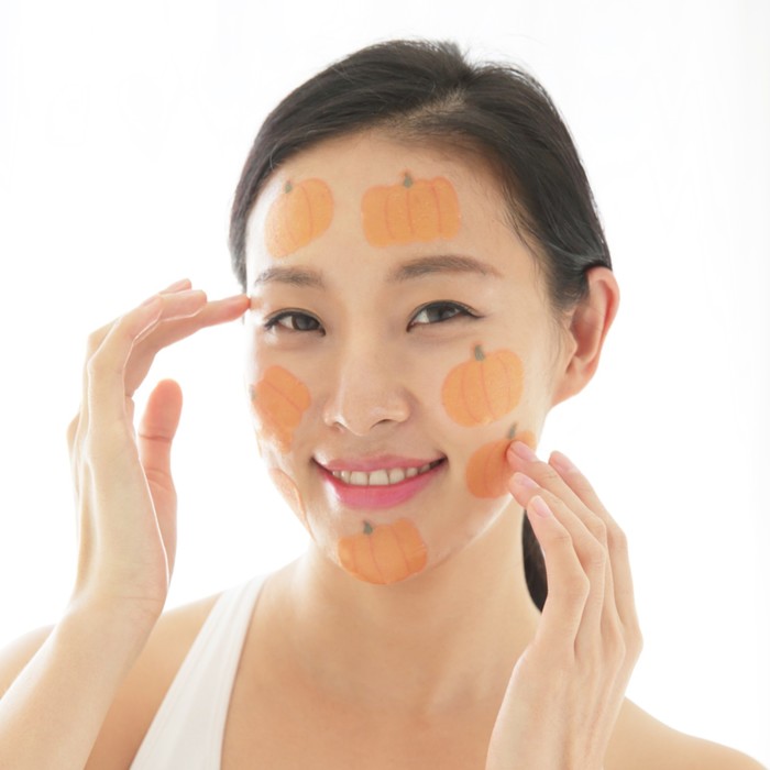 Маска-слайс для лица Kocostar Тыква, 20 мл