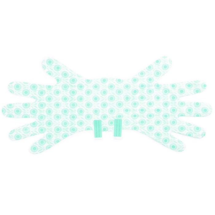 Увлажняющая маска-уход для рук Kocostar мятная, 16 мл