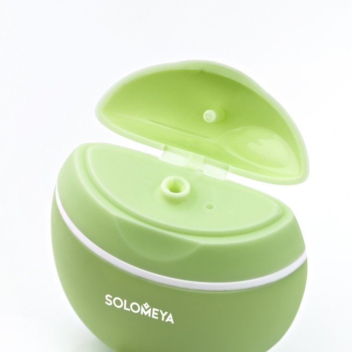 Крем для рук Solomeya c маслом Ши и экстрактом ананаса, 40 мл