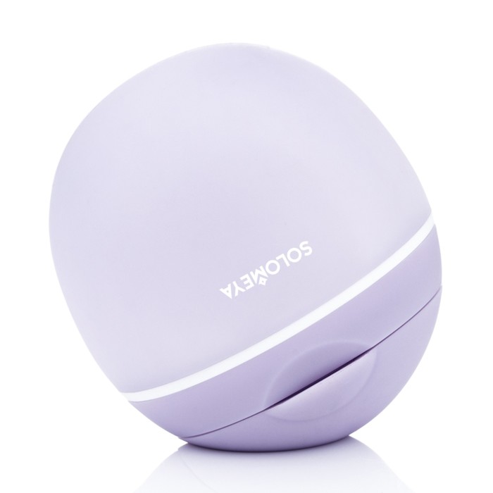 Крем для рук Solomeya c маслом Ши и экстрактом черники, 40 мл