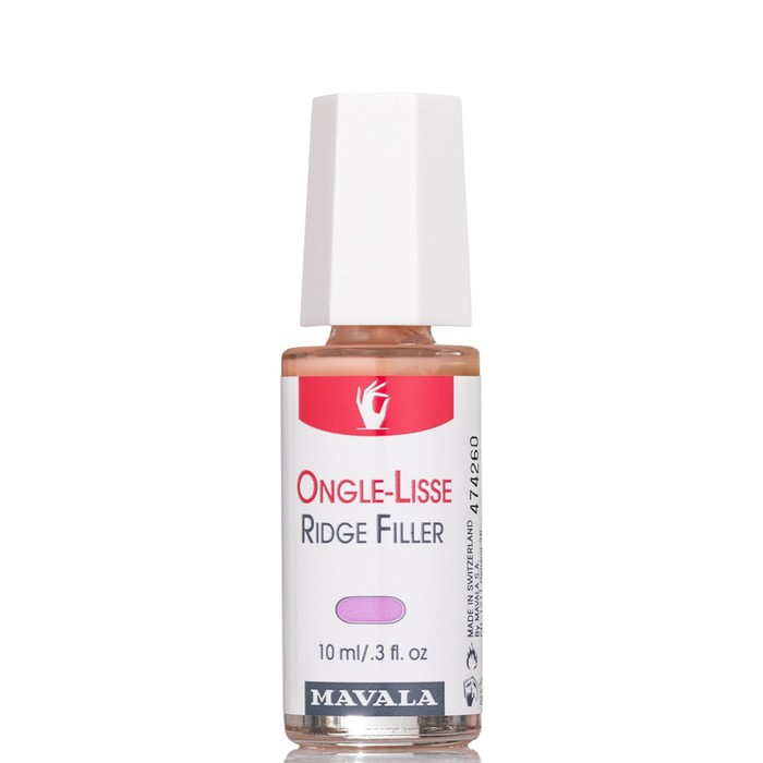 Средство для выравнивания ногтей Mavala Ridgefiller, 10 мл