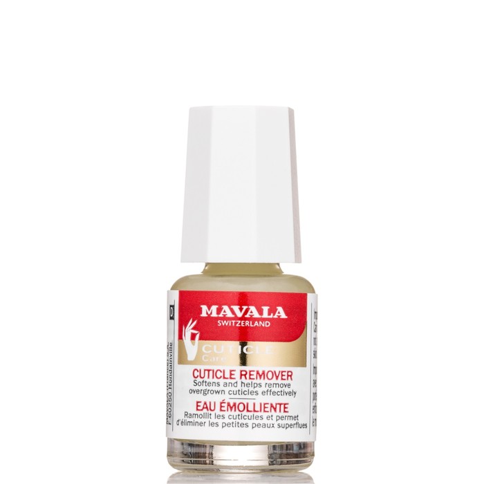 Средство для обработки кутикулы Mavala Cuticle Remover, 5 мл