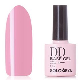 

Суперэластичная каучуковая DD-база Solomeya, цвет French 03, розовый