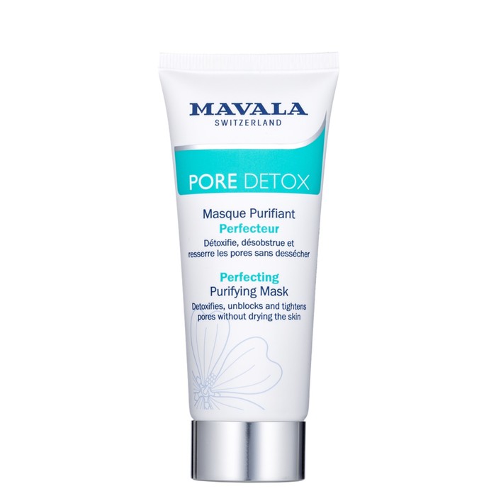 Очищающая детокс-маска Pore Detox Perfecting Purifying Mask, 65 мл