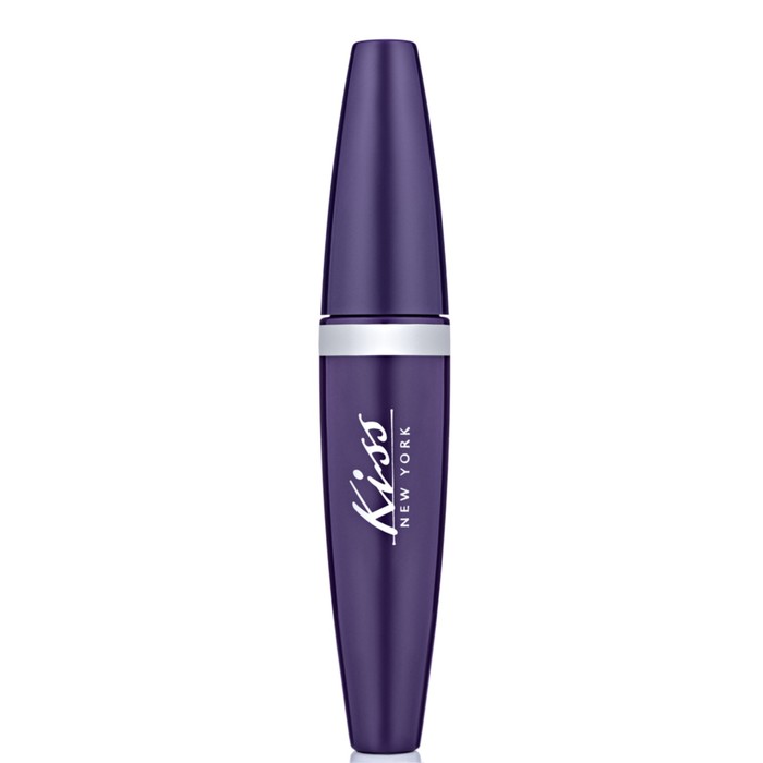 Термотушь "Сумасшедшие ресницы" Kiss Mascara Clamshell, темно-коричневая 15 г