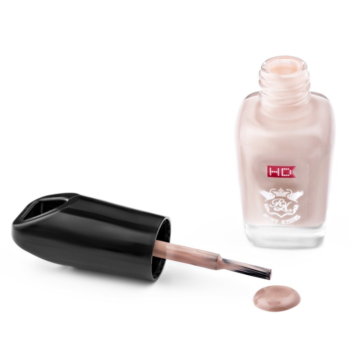 Лак для ногтей Kiss Китайская Груша HD Mini Nail Polish, 8 мл