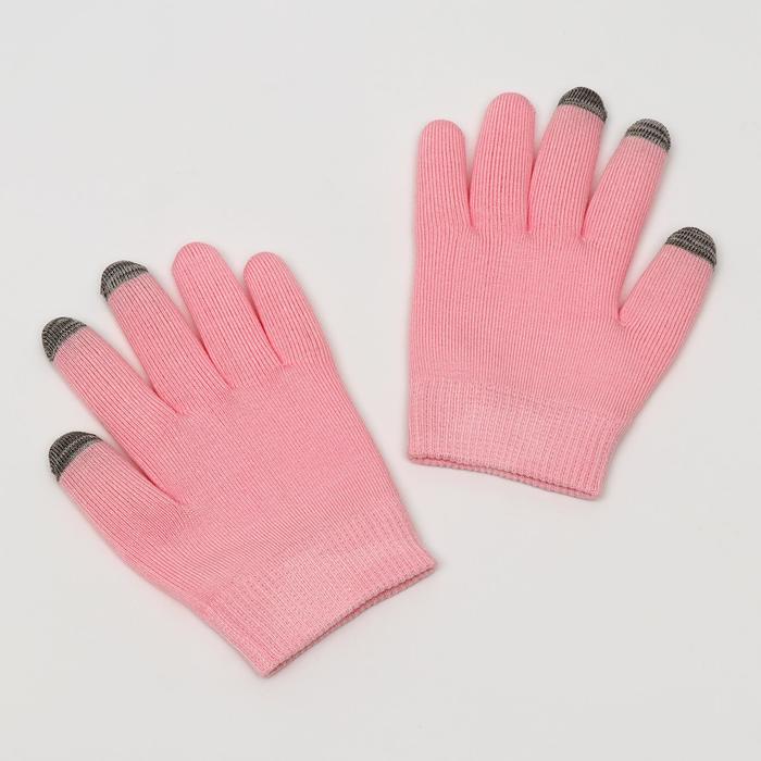 Гелевые перчатки для рук Echo увлажняющие, 1 пара