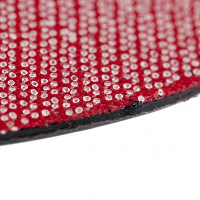 Насадка MATRIX, для дрели и УШМ с липучкой, 115 мм, гибкая