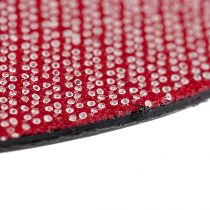 Насадка MATRIX, для дрели и УШМ с липучкой, 125 мм, гибкая