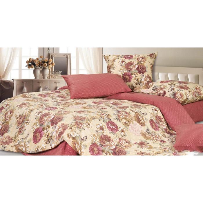 КПБ "Барокко" 2 сп., 220х240 см, 175х215 см, 50х70 см, 70х70 см по 2 шт., сатин