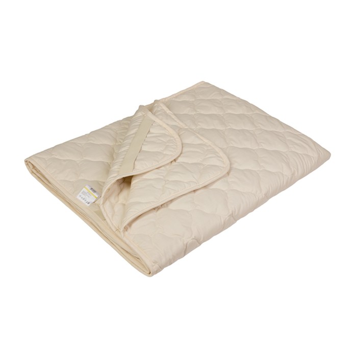 Наматрасник "Овечка" Комфорт, размер 80х200 см. овечья шерсть