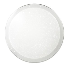 

Светильник 48W LED 4000К белый 35x35x9 см