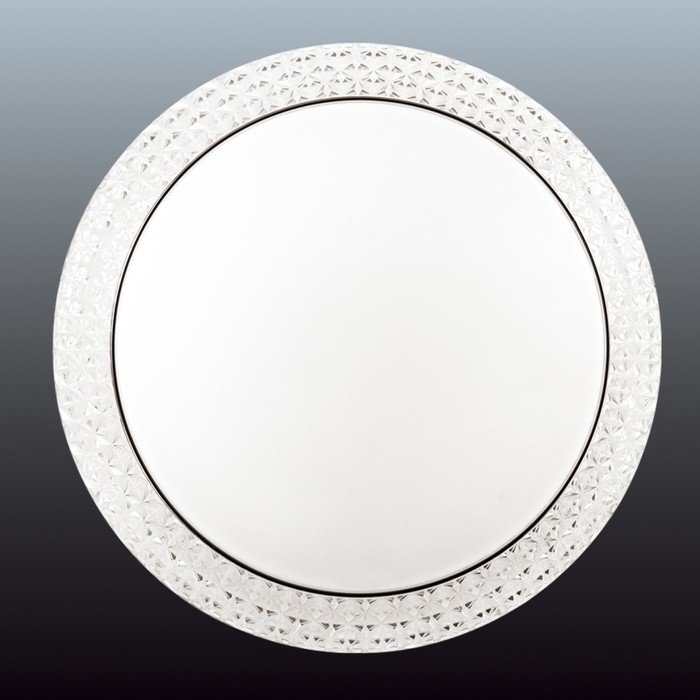 Светильник 48W LED 4000К белый 41x41x10,8см