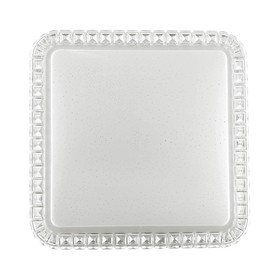 

Светильник 48W LED 3200К-6200К ПДУ белый 40x40x6,7см