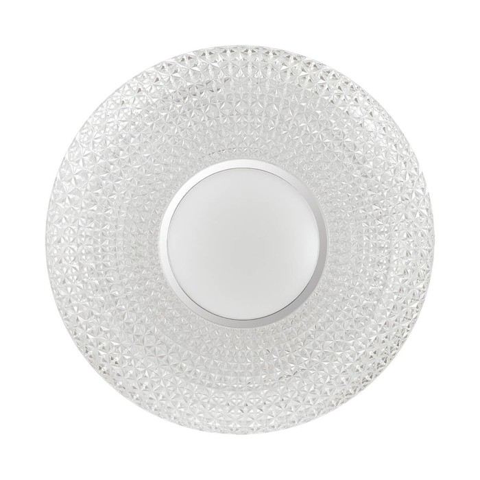 Светильник 48W LED 3200К-6200К белый 42x42x8,2см