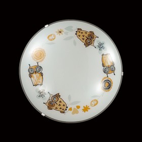 

Светильник 24W LED 4000К белый 30x30x6,7см