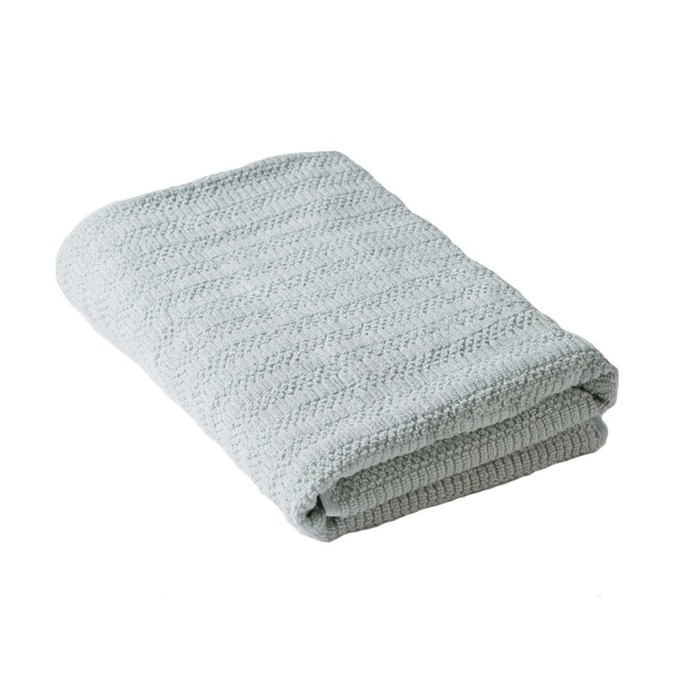 Полотенце "Токио", размер 50х90 см, ментоловый