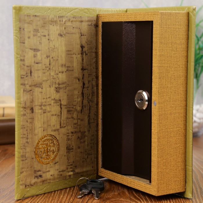 Сейф-шкатулка "Золото партий"