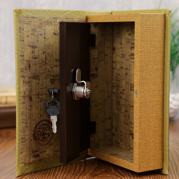 Сейф-шкатулка "Золото партий"