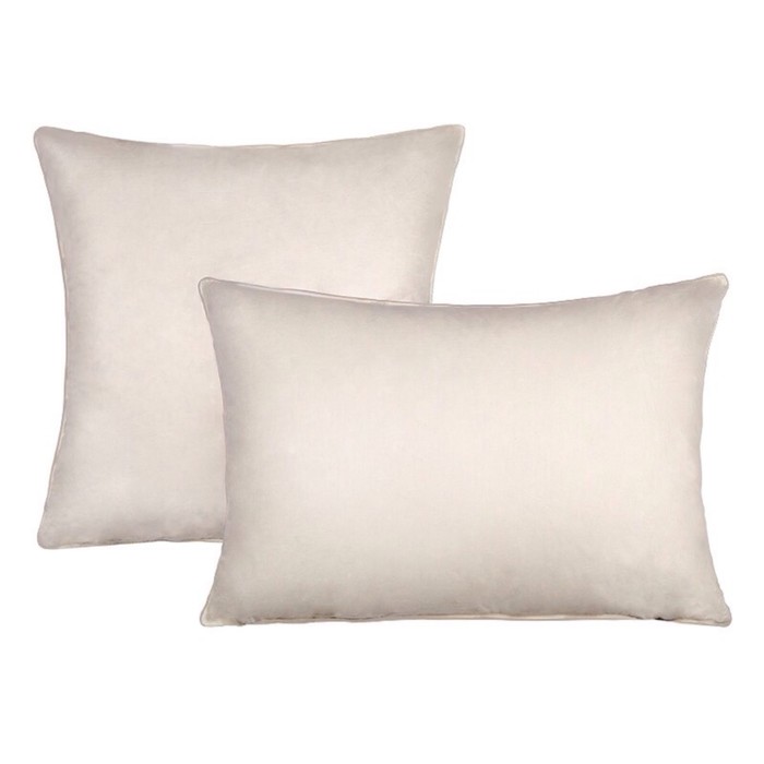 Подушка "Капок", размер 50х70 см, растительное волокно