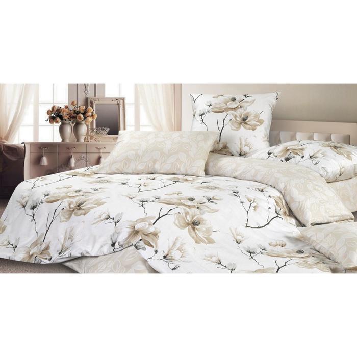 КПБ "Рузена" 1,5 сп., 150х215 см, 145х215 см, 70х70 см-2 шт., сатин