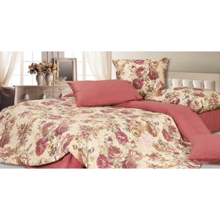 КПБ "Барокко" евро, 220х240 см, 200х220 см, 50х70 см, 70х70 см по 2 шт., сатин