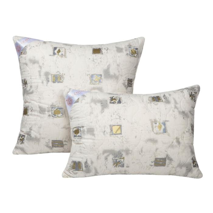 Подушка "Арго", размер 50х70 см, шерсть мриноса