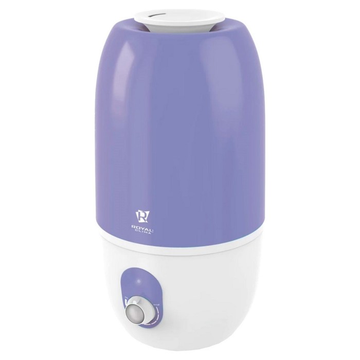 Увлажнитель Royal Clima RUH-S380/3.ОМ-VT, 3 л, ароматизация, 380 мл/ч