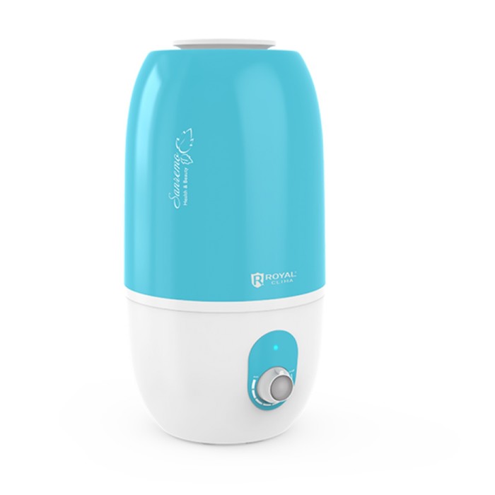 Увлажнитель Royal Clima RUH-S380/3.ОМ-ВU, 3 л, ароматизация, 380 мл/ч