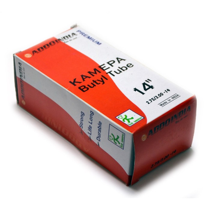 Камера ADDO INDIA, 14", 2.75/3.0-14, бутил