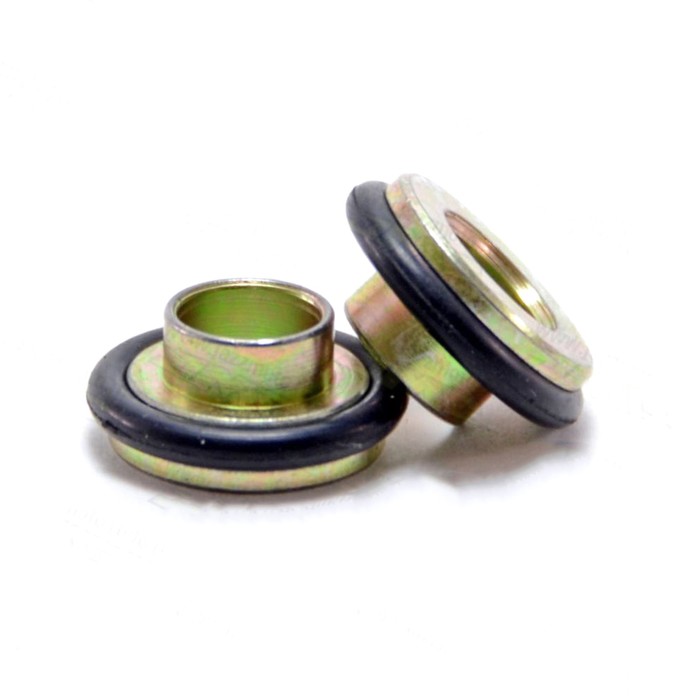 Втулки шарнира амортизатора JMC, Suspension, 10 мм, 2 шт