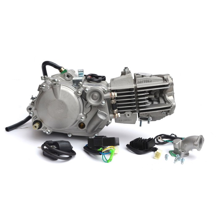 Двигатель Daytona ANIMA 2.0 4V 150 FDX