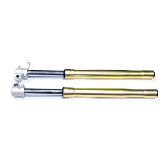 Вилка передняя (перья), JMC, Suspension, 630 мм, 45/48, 25LBS, тип 110 МХ