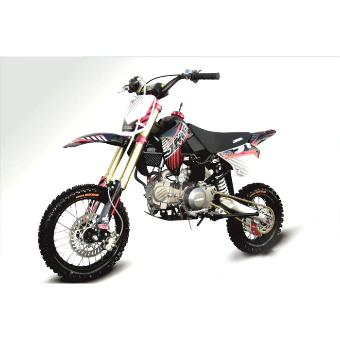 Наклейки KLX, JMC 140 MX, стандарт