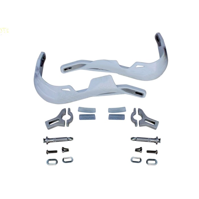 Защита рук, JMC, белая, 22 мм, НР006