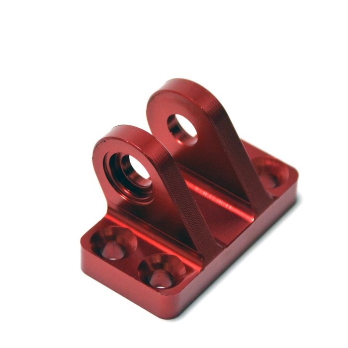 Кронштейн крепления амортизатора, JMC, CNC MXR 2015, 5 мм