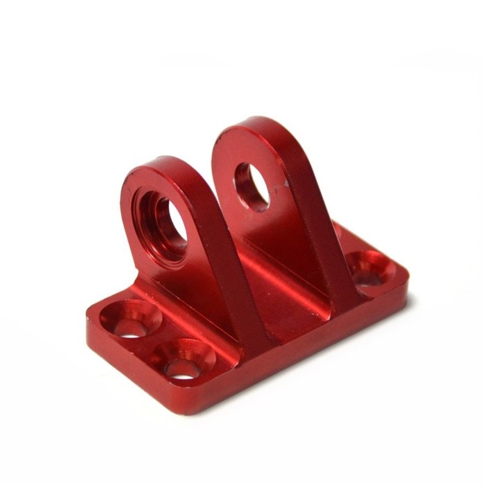 Кронштейн крепления амортизатора, JMC, CNC MXR 2015, 8 мм