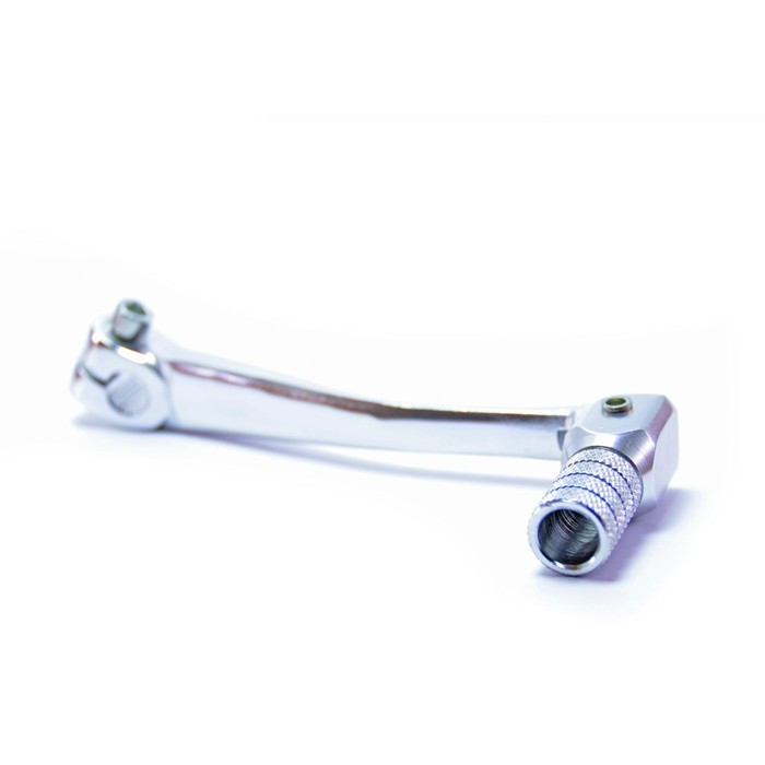 Ножка переключения передач, JMC, алюминий, серый