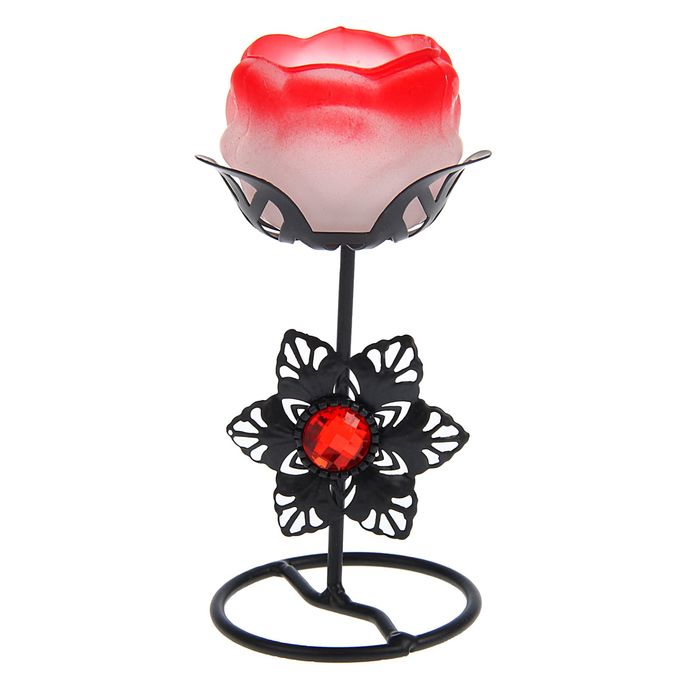 Подсвечник "Утренний цветок"