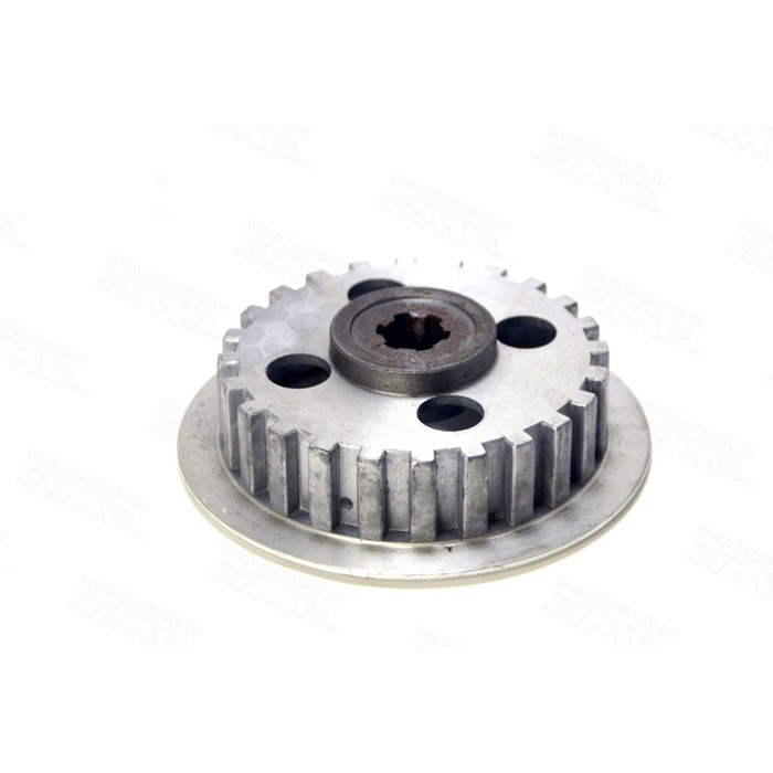 Сцепление (компоненты), ведомый диск (ступица), YX 140-150-160