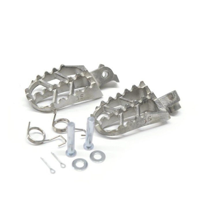 Подножки, JMC, складывамые, MXR, набор